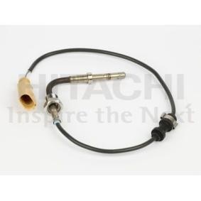 Køb Sensor, udstødningsgastemperatur af HITACHI 2507007 til den lave pris 738,57 DKK