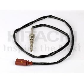 Køb Sensor, udstødningsgastemperatur af HITACHI 2507009 til den lave pris 635,90 DKK