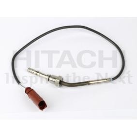 Compre Sensor, temperatura dos gases de escape da HITACHI 2507011 a um preço baixo por 73,53 €