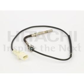 Comprar Sensor, temp. gas escape de HITACHI 2507017 a bajo precio de 66,35 €