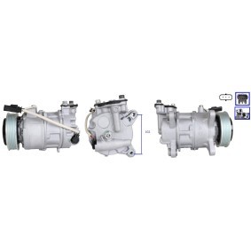 Achetez des Compresseur de climatisation DRI 700511052 à prix pour 308,80 €