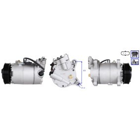 Achetez des Compresseur de climatisation DRI 700511093 à prix pour 315,68 €