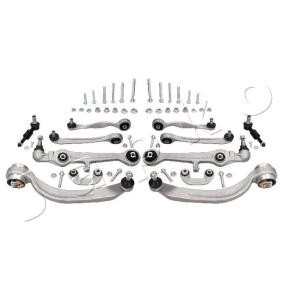 Compre Jogo de braços oscilantes, suspensão de rodas da JAPKO 1580902 a um preço baixo por 349,19 €