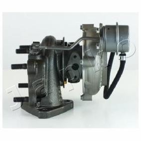Turbolader des Herstellers JAPKO - Originalware Artikelnummer: JTUH00