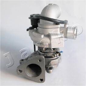 Turbolader des Herstellers JAPKO - Originalware Artikelnummer: JTUH01