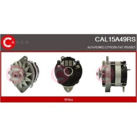 Lichtmaschine von CASCO