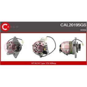 Køb Generator af CASCO CAL10559AS til den lave pris 1939,34 DKK