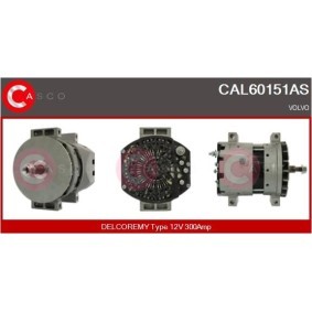 Lichtmaschine von CASCO