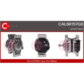 Lichtmaschine CAL35381AS
