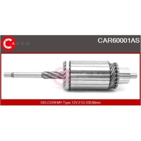 Köp Generator av CASCO CAL40524GS till det låga priset 5455,57 kr