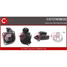 Achetez des Pulseur d'air habitacle CASCO CBW66600AS à prix pour 163,10 €