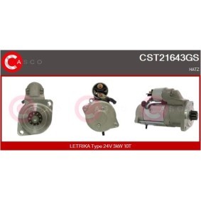 Innenraumgebläse für MAN von CASCO