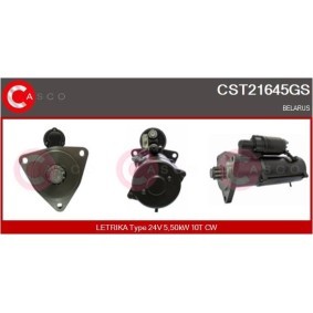 Innenraumgebläse für MAN von CASCO