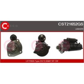 Achetez des Pulseur d'air habitacle CASCO CBW70001AS à prix pour 138,42 €