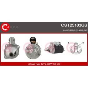 Achetez des Pulseur d'air habitacle CASCO CBW70010AS à prix pour 100,53 €