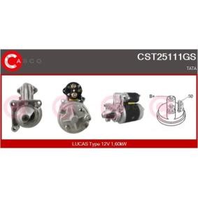 Gebläsemotor des Herstellers CASCO - Originalware Artikelnummer: CBW70018AS
