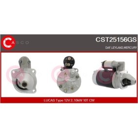 Achetez des Pulseur d'air habitacle CASCO CBW71000AS à prix pour 158,89 €