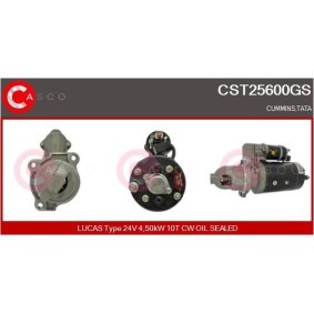 Achetez des Pulseur d'air habitacle CASCO CBW71001GS à prix pour 173,46 €