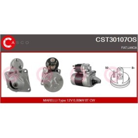 Achetez des Pulseur d'air habitacle CASCO CBW71010AS à prix pour 148,74 €