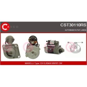 Achetez des Pulseur d'air habitacle CASCO CBW71016GS à prix pour 168,32 €