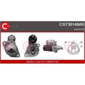 Achetez des Pulseur d'air habitacle CASCO CBW72009AS à prix pour 137,01 €