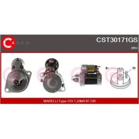 Achetez des Pulseur d'air habitacle CASCO CBW73011AS à prix pour 89,18 €