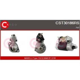 Achetez des Pulseur d'air habitacle CASCO CBW73023AS à prix pour 81,47 €