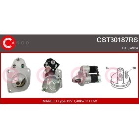 Achetez des Pulseur d'air habitacle CASCO CBW73023GS à prix pour 202,49 €