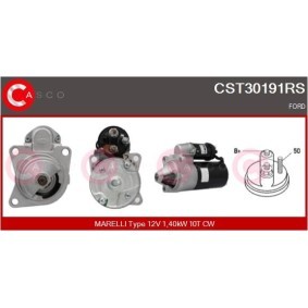 Innenraumgebläse von CASCO
