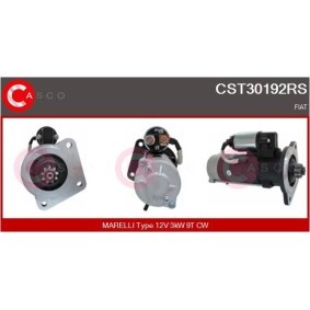 Achetez des Pulseur d'air habitacle CASCO CBW73026AS à prix pour 231,77 €