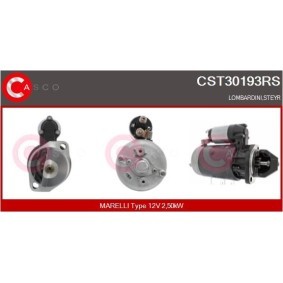 Achetez des Pulseur d'air habitacle CASCO CBW73027AS à prix pour 138,88 €