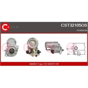 Innenraumgebläse CBW74005AS
