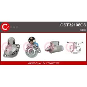 Achetez des Pulseur d'air habitacle CASCO CBW74009AS à prix pour 67,89 €