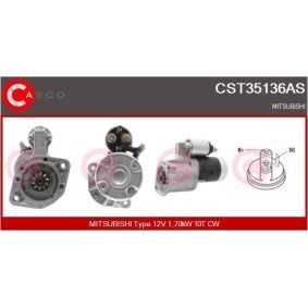Innenraumgebläse CBW78003AS