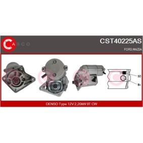 Gebläsewiderstand CRS70015GS
