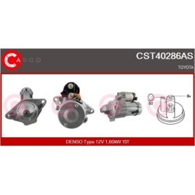 Køb Modstand, kabineventilator af CASCO CRS71012AS til den lave pris 380,12 DKK