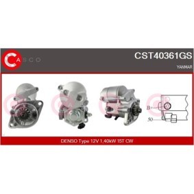 Køb Modstand, kabineventilator af CASCO CRS72006AS til den lave pris 1401,81 DKK