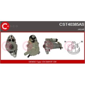 Gebläsewiderstand CRS73009AS