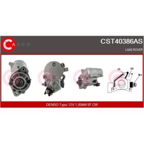 Køb Modstand, kabineventilator af CASCO CRS73011AS til den lave pris 499,79 DKK