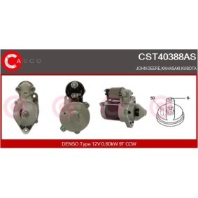 Gebläsewiderstand von CASCO für Toledo III (5P2) günstig online kaufen