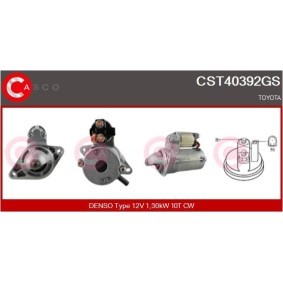 Køb Modstand, kabineventilator af CASCO CRS73018AS til den lave pris 625,85 DKK