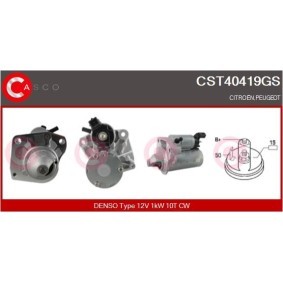 Køb Modstand, kabineventilator af CASCO CRS74007GS til den lave pris 165,22 DKK
