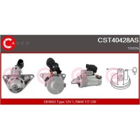 Gebläsewiderstand CRS74013GS
