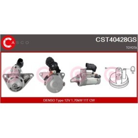 Køb Modstand, kabineventilator af CASCO CRS74014AS til den lave pris 155,83 DKK