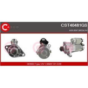 Gebläsewiderstand CRS75004AS für MINI