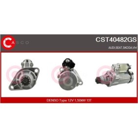 Gebläsewiderstand CRS75005AS LAND ROVER RANGE ROVER von CASCO