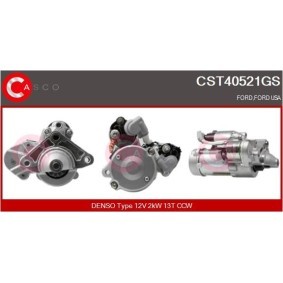 Køb Modstand, kabineventilator af CASCO CRS77002GS til den lave pris 1272,31 DKK