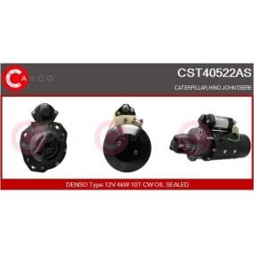 Køb Modstand, kabineventilator af CASCO CRS77003AS til den lave pris 780,97 DKK