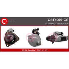 Køb Modstand, kabineventilator af CASCO CRS83000AS til den lave pris 1121,31 DKK