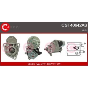 Køb Modstand, kabineventilator af CASCO CRS83002AS til den lave pris 511,62 DKK